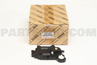 871060K210 SERVO SUB-ASSY  DAMP
