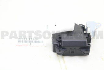 8710628120 SERVO SUB-ASSY, DAMPER(FOR AIRMIX)
