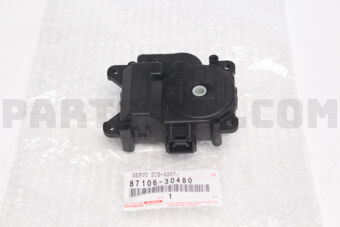 8710630480 SERVO SUB-ASSY, DAMPER