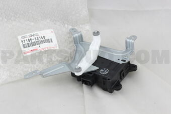 8710635140 SERVO SUB-ASSY, DAMPER