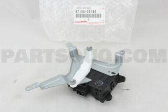 8710635180 SERVO SUB-ASSY, DAMPER