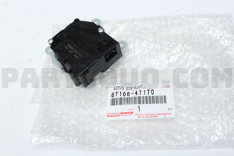 8710647170 SERVO SUB-ASSY
