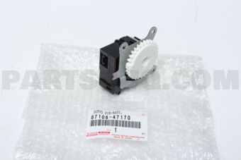 8710647170 SERVO SUB-ASSY