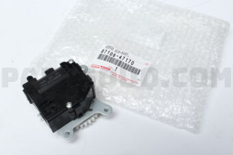 8710647170 SERVO SUB-ASSY