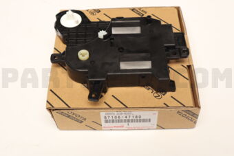 8710647180 Toyota SERVO SUB-ASSY
