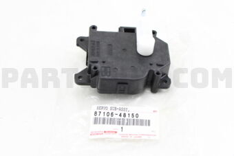 8710648150 SERVO SUB-ASSY, DAMPER(FOR AIRMIX)