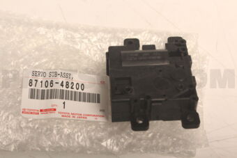 8710648200 Toyota SERVO SUB-ASSY