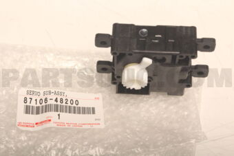 8710648200 Toyota SERVO SUB-ASSY