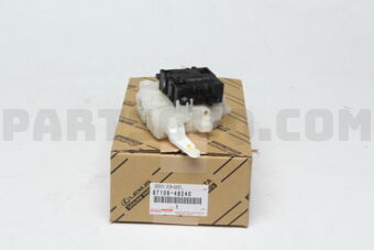 8710648240 SERVO SUB-ASSY