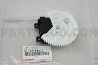 8710658030 SERVO SUB-ASSY
