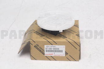 8710658050 SERVO SUB-ASSY