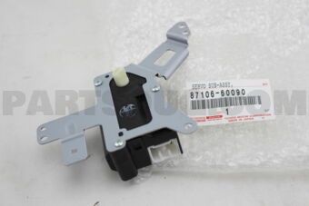 8710660090 SERVO SUB-ASSY, DAMPER