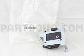 SERVO SUB-ASSY, DAMPER 8710660110 | Toyota Parts | PartSouq