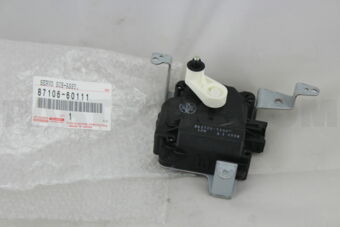8710660111 Toyota SERVO SUB-ASSY, DAMPER