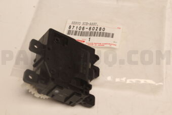 8710660280 Toyota SERVO SUB-ASSY