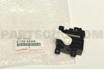 8710660340 SERVO SUB-ASSY