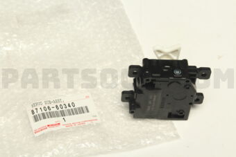 8710660340 SERVO SUB-ASSY
