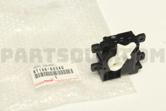 8710660340 SERVO SUB-ASSY