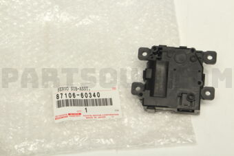 8710660340 SERVO SUB-ASSY