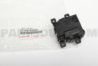 8710660350 SERVO SUB-ASSY