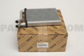 8710742170 UNIT SUB-ASSY, HEATER RADIATOR
