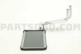 8710760350 UNIT SUB-ASSY, HEATER RADIATOR