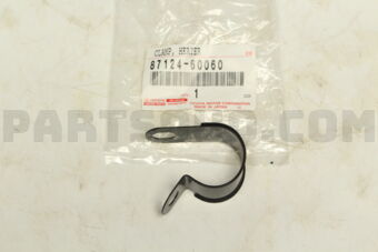 8712460060 CLAMP, HEATER