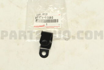 8712460060 CLAMP, HEATER