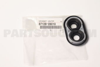 8712828010 Toyota GROMMET, HEATER