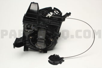 871300K581 Toyota BLOWER ASSY
