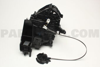 871300K581 Toyota BLOWER ASSY