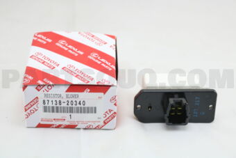 8713820340 RESISTOR, BLOWER