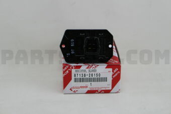 8713826150 RESISTOR, BLOWER