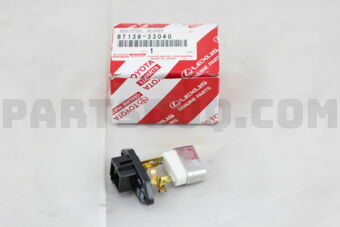 8713833040 RESISTOR, BLOWER
