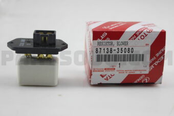 8713835080 RESISTOR, BLOWER