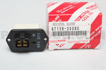 8713835080 RESISTOR, BLOWER