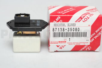 8713835080 RESISTOR, BLOWER