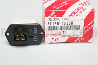 8713835080 RESISTOR, BLOWER