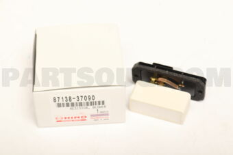 8713837090 RESISTOR, BLOWER