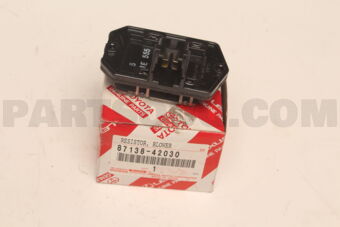 8713842030 RESISTOR, BLOWER