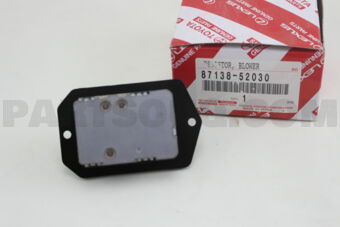 8713852030 RESISTOR, BLOWER