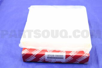 8713906080 ELEMENT, AIR REFINER