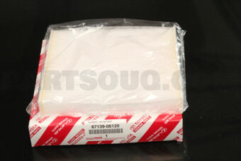 8713906120 FILTER, CLEAN AIR