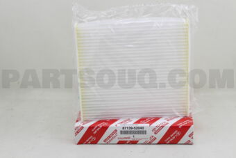 8713907020 ELEMENT, AIR REFINER
