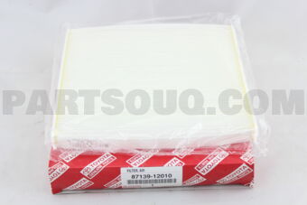 8713912010 ELEMENT, AIR REFINER