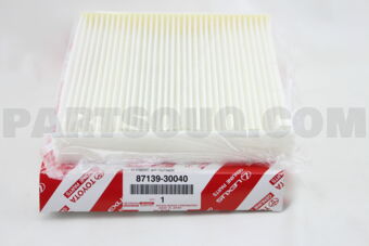 8713930040 ELEMENT, AIR REFINER
