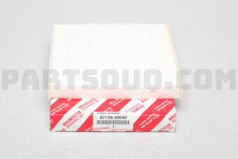 8713930040 ELEMENT, AIR REFINER