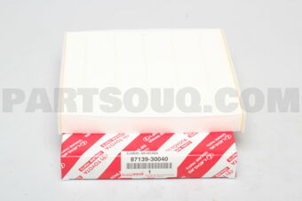 8713930040 ELEMENT, AIR REFINER