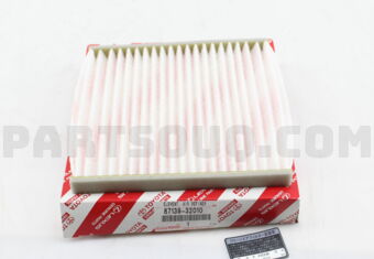 8713932010 FILTER, CLEAN AIR