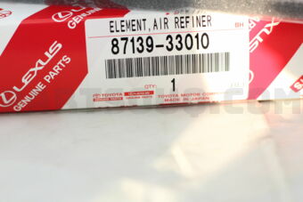 8713933010 FILTER, CLEAN AIR